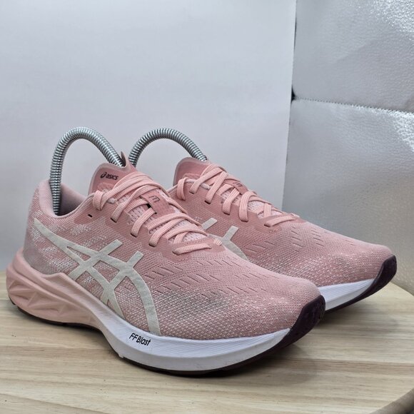 Womens Size 6.5 - Asics Dynablast 3 Pink 1012B289 Athletic Running Shoes - Picture 5 of 9